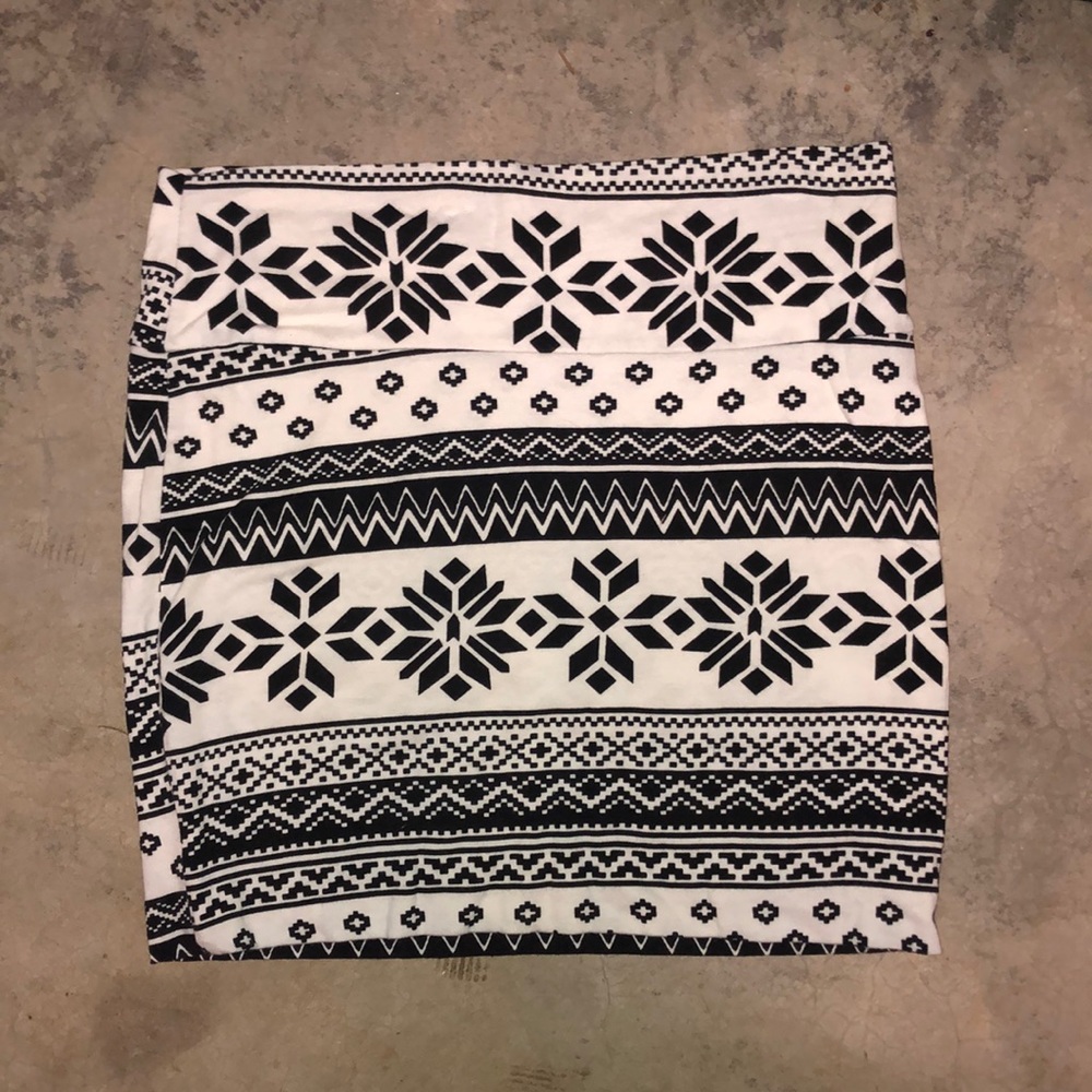 Charlotte Russe mini skirt